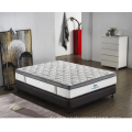 Matelas de printemps de poche king size mousse de bambou naturel